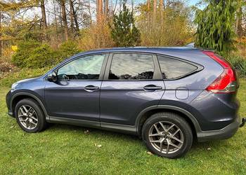 Honda CR-V 2013 2.0 4x4 nowa instalacja LPG