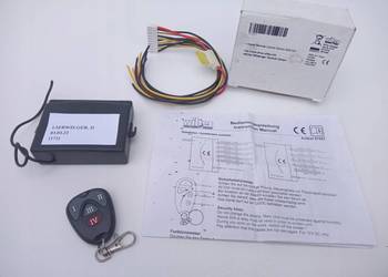 MODUŁ PILOT WILTEC 4 KANAŁ 433 MHz INFINITI