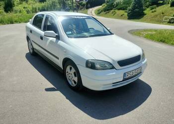 Opel Astra G  2.0