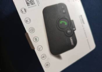 Zestaw głośno mówiący do samochodu