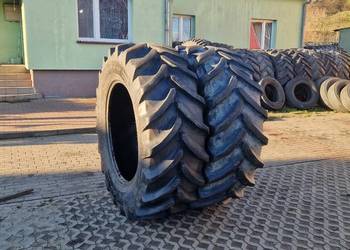 650/65r42 620/70r42 Pirelli 90% bieznik