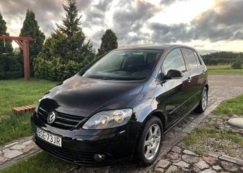 Vw Golf  Plus 1.6Benzyna Klimatyzacja Elektryka