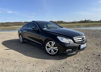 Mercedes w207 AMG line 350cdi