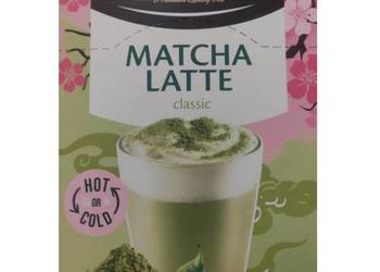Remsey matcha latte napój classic klasyczna i czarny bez 6 x saszetka