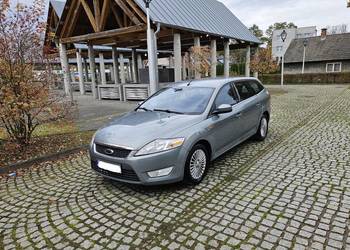 Ford Mondeo Mk4 2007r. 2.0Tdci 140KM *Converse *Klimatronik *Alufelgi