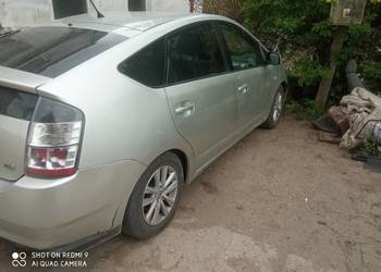 Prius 15 b plus gaz