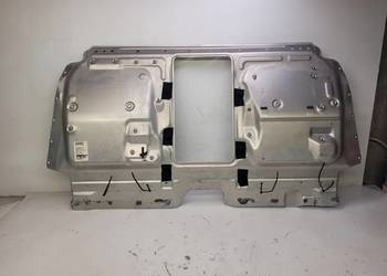 ŚCIANA PRZEGRODA BAGAŻNIKA AUDI A8 D4 4H0813501D