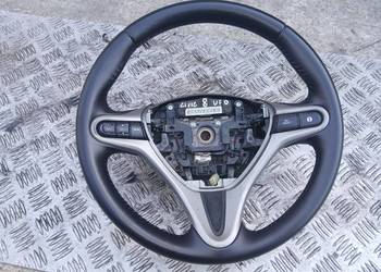 Kierownica skórzana multifunkcyjna Honda Civic VIII UFO