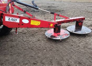 Sprzedam kosiarkę rotacyjną 2.10m wirax