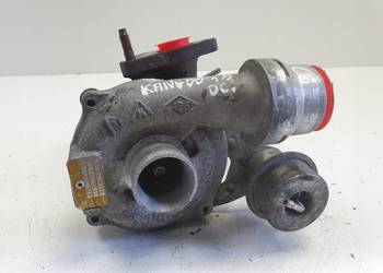 TURBOSPRĘŻARKA Renault Kangoo II 1.5 DCI _ turbo 54359700012