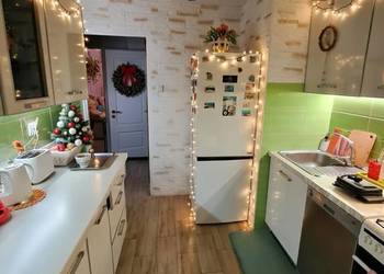 Mieszkanie 61m / 3 pokoje / 2 lazienki / balkon!