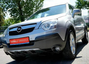 Opel Antara 2,0CDTI 4x4, Klima, alu R18, Xenony, NAVI