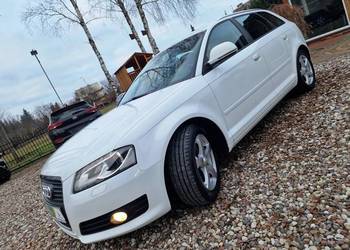 Audi A3 1.4 Benzyna , 5 Drzwiowy , Sprowadzony , Zarejestrowany ,