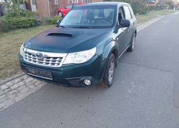 Subaru Forester 2,0D 2011r. Z Niemiec