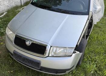 Skoda Fabia z Niemiec