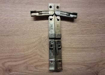 Roto  R604 A75 Centro Rygiel do okna z drewna stan Bdb