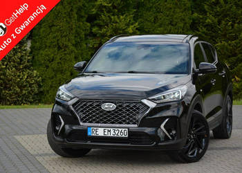Hyundai Tucson N-Line Full Led Krell Panorama Radar Ledy Skóry Navi Kamera…
