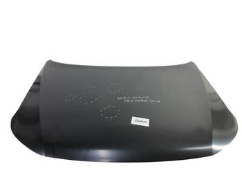 Subaru Forester SH III 01.2008-03.2013 Maska pokrywa silnika przednia