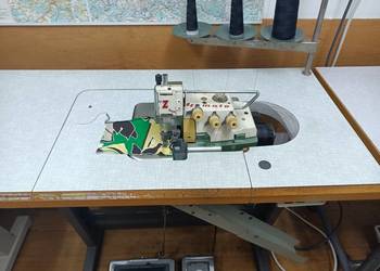 Maszyna do szycia Overlock YAMATO "Z"