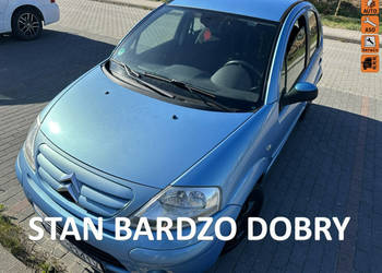 Citroen C3 Exclusive, benzyna mocna, klimatronik, składane lusterka, isofi…