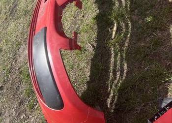 Kompletny przod mitsubischi colt cz czerwony