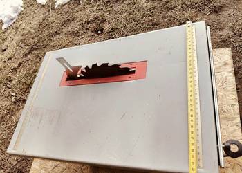 Mała Piła stołowa do prac precyzyjnych 500 watt