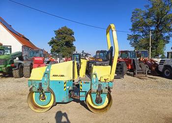 Walec Ammann AV22 nie hamm bomag cat demag dynapac