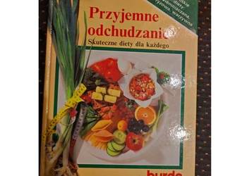 unikat Przyjemne odchudzanie Skuteczne diety dla każdego 1993 rok Burda
