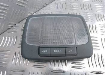 Hyundai Santa Fe 2002 2400cm3 Inne oświetlenie wnętrza kabiny