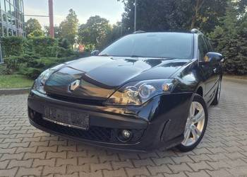 Renault Laguna GT 2.0 dCi 150 KM Navi Alu 17 100% Serwis ASO