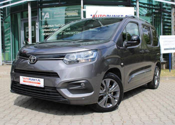 Toyota ProAce City Verso, 2022r. FV23% | Salon Polska | II-wł