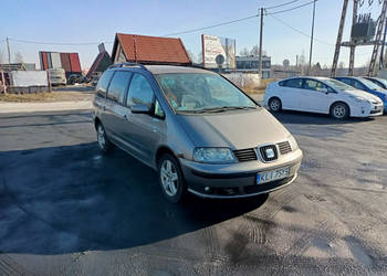 Seat Alhambra Seat Alhambra 1.9TDI 130km 04r I (1996-2010)