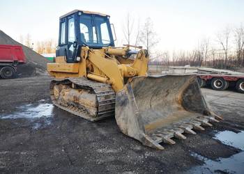 Ładowarka gąsienicowa Caterpillar 963C