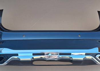 MERCEDES GLC X254 W254 ZDERZAK TYŁ TYLNY PDC DOKŁADKA A2548857600 MERCEDES GLC X254 W254 ZDERZAK TYŁ TYLNY PDC DOKŁADKA A2548857600