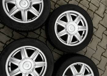 Felgi aluminiowe grupa VAG Ronal 16’ 5x100 ET43