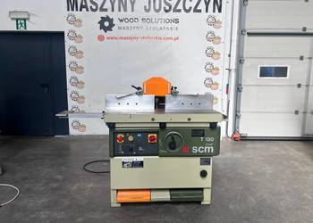Frezarka dolnowrzecionowa SCM T130
