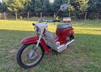 Jawa Kaczka Pancerka 50