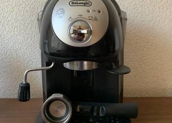 DeLonghi EC201CD.B – Ekspres kolbowy 15 bar – sprawny