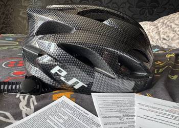 Kask rowerowy