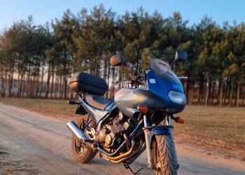 Yamaha XJ 600