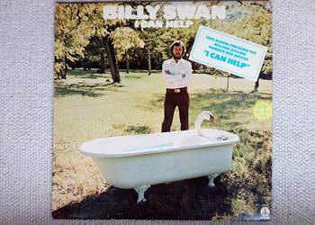 BILLY SWAN - I Can Help (1974 Monument / CBS) LP
