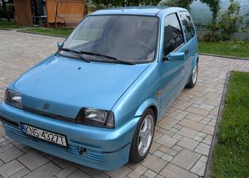 Fiat Cinquecento 1.1