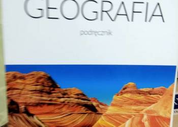 Geografia 5 podręcznik szkoła podstawowa antykwariat szkolny