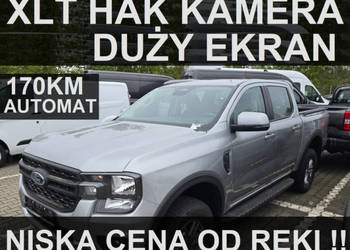 Ford Ranger XLT 170KM 4x4 Dostępny od ręki ! Niska cena! Pakiet Off-Road 1…