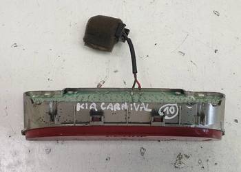 Kia Carnival I TRZECIE ŚWIATŁO STOP STOPU