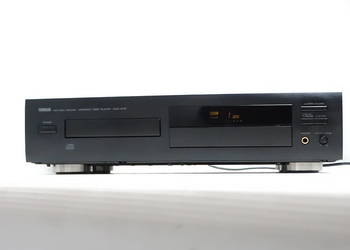 Odtwarzacz CD Yamaha CDX-870 Natural Sound Hi-Fi Sprzęt Audio Vintage High