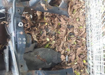 Sanki z wahaczami,wózek Opel Astra II,G