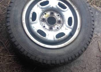 Felgi koła kolo fiat polonez  golf 3 13stki