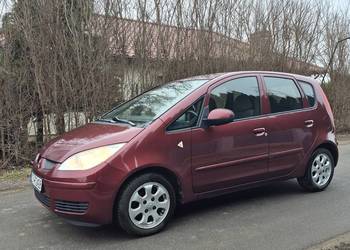 Mitsubishi Colt automat 1.5 benz klimatyzacja