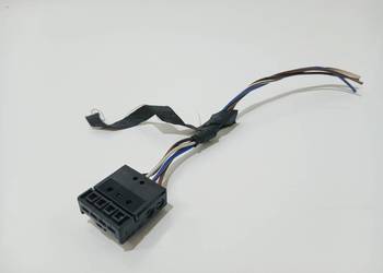 KOSTKA WTYCZKA LAMPY TYŁ W BŁOTNIK BMW E61 OE (0000044)